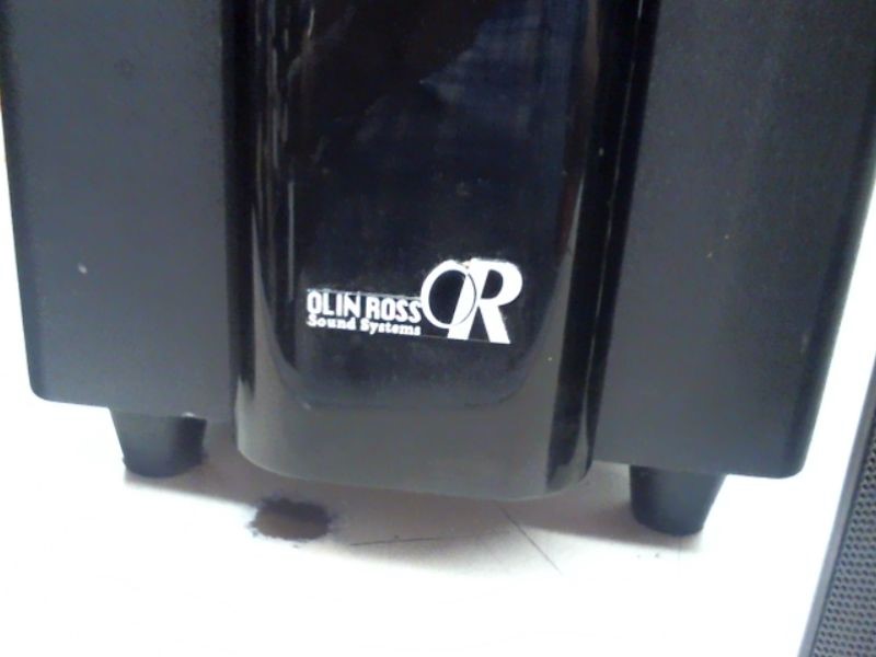 olin ross or860 review